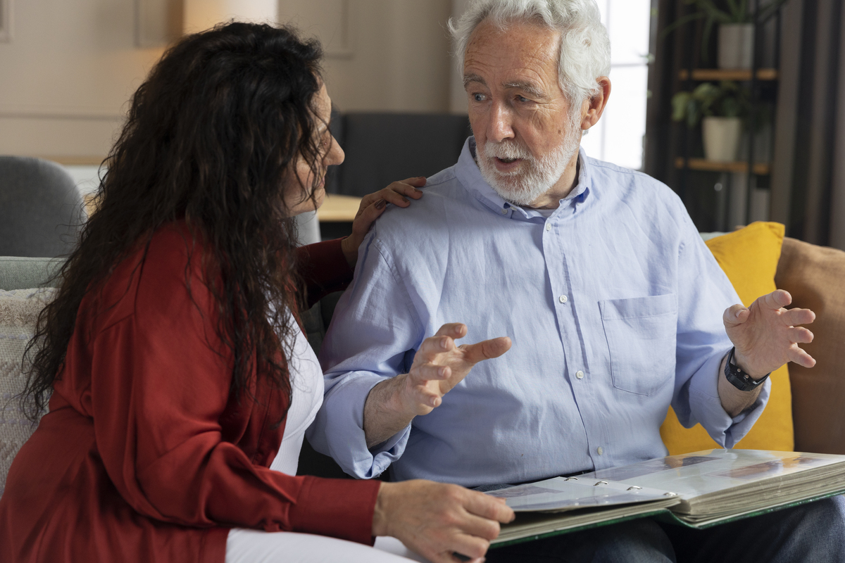 Como Comunicar com Pessoas com Alzheimer