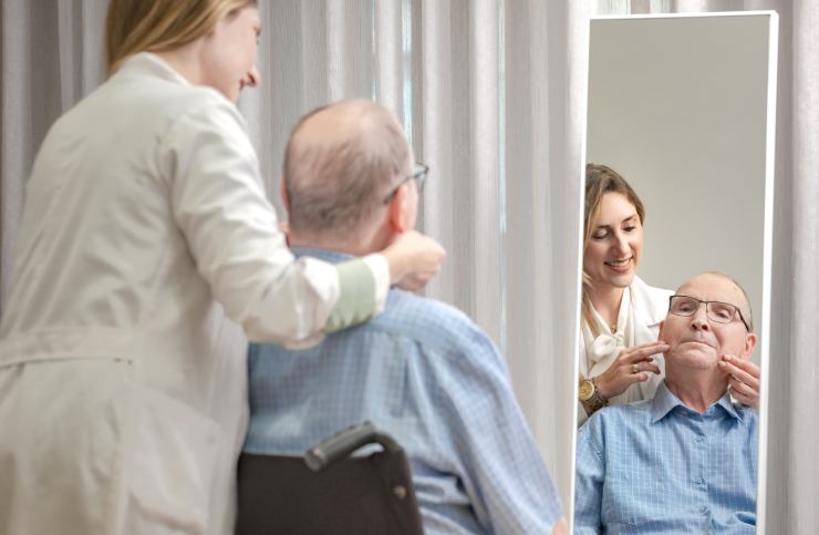 sessoes terapia da fala domicilio